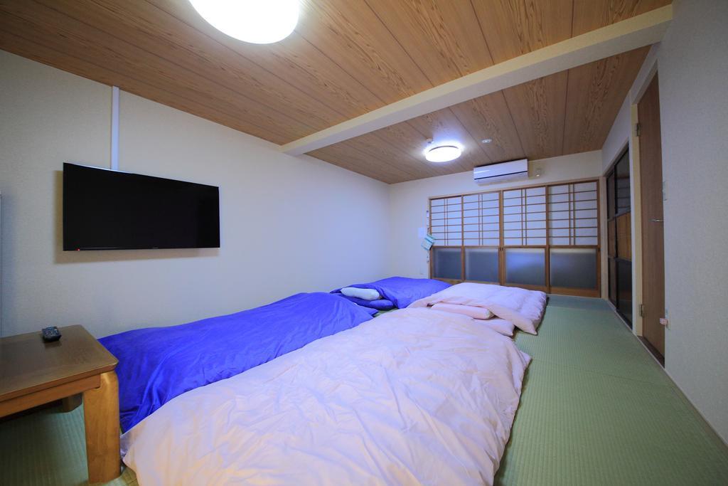 Guest House Keage Kyoto Extérieur photo